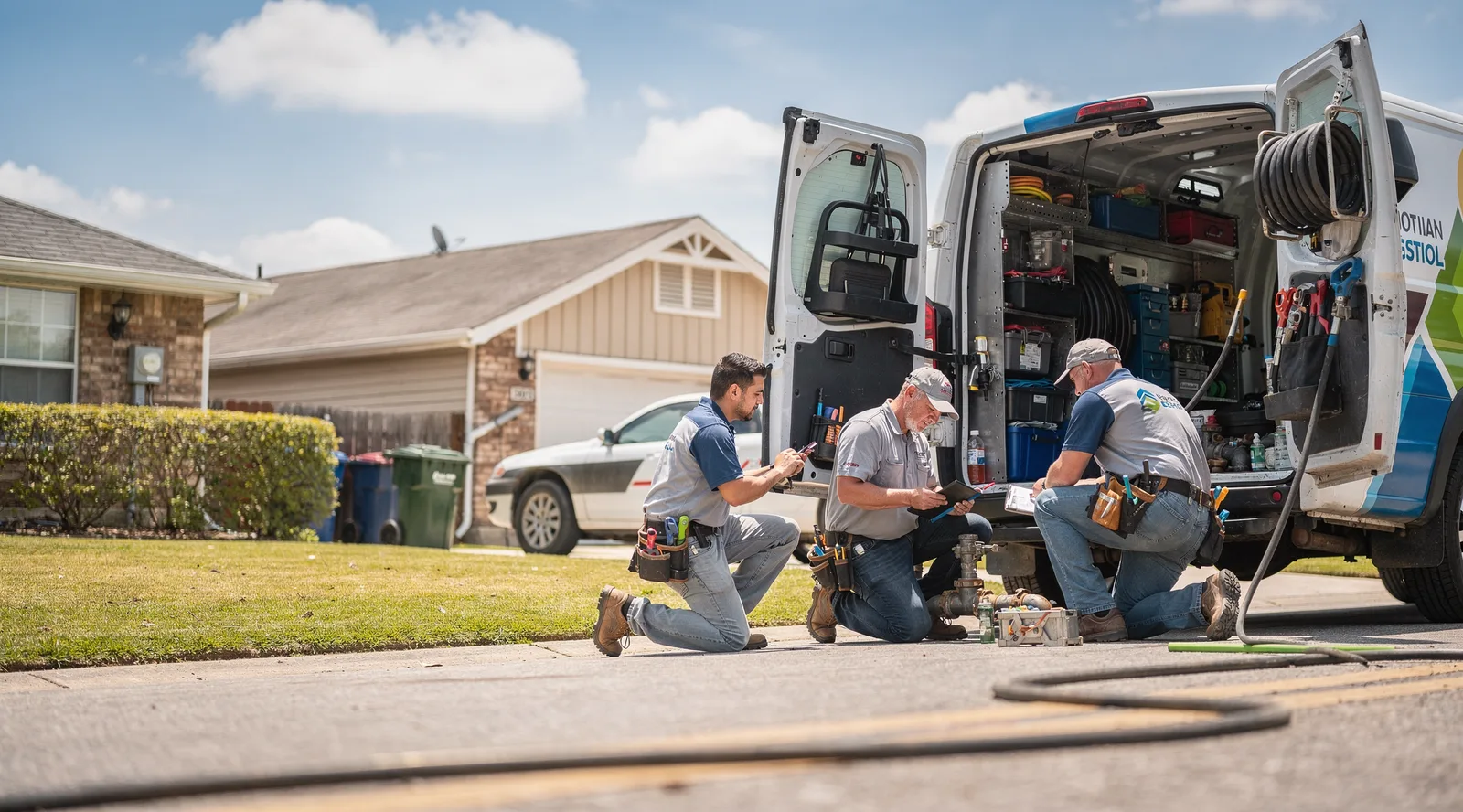 Emergency Plumber in Charlestown, IN near me